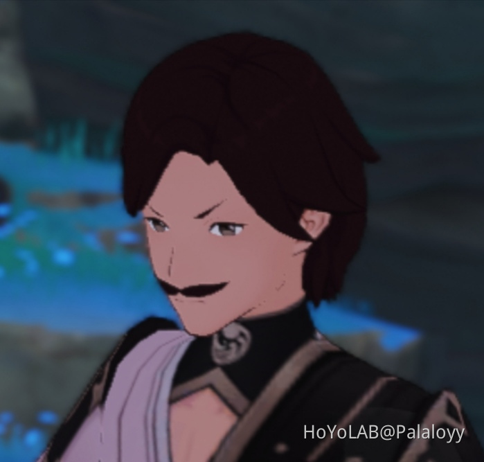 Teppei???? Genshin Impact HoYoLAB