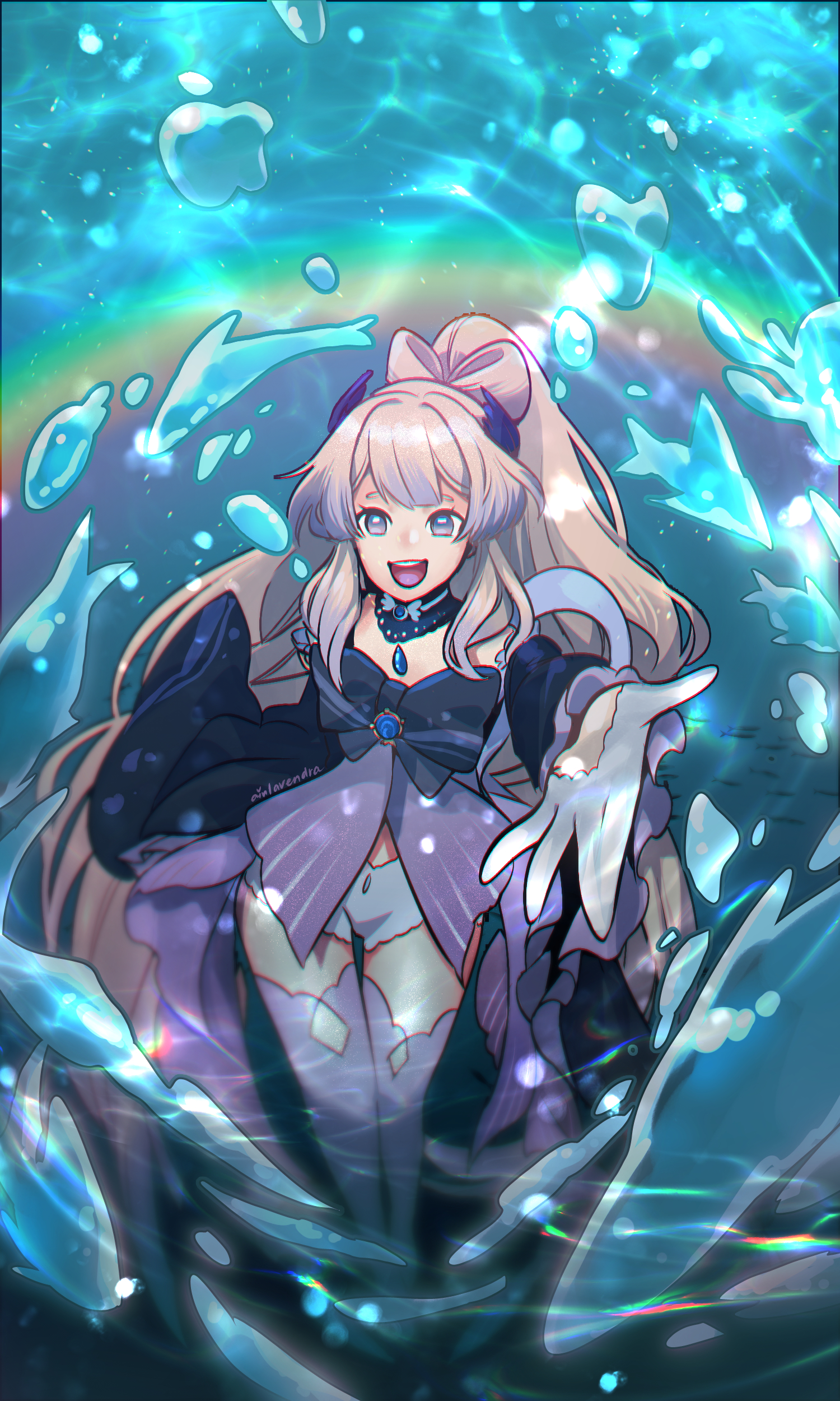 Princess Deep Princess of the Deep Genshin Impact | HoYoLAB