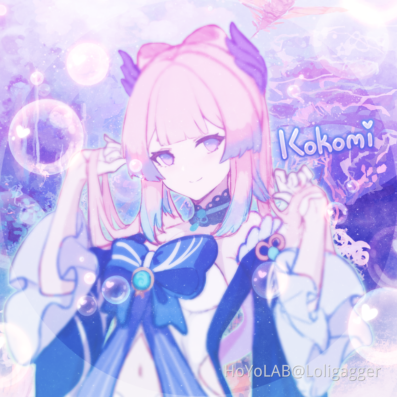 Kokomi isn't bad Genshin Impact | HoYoLAB