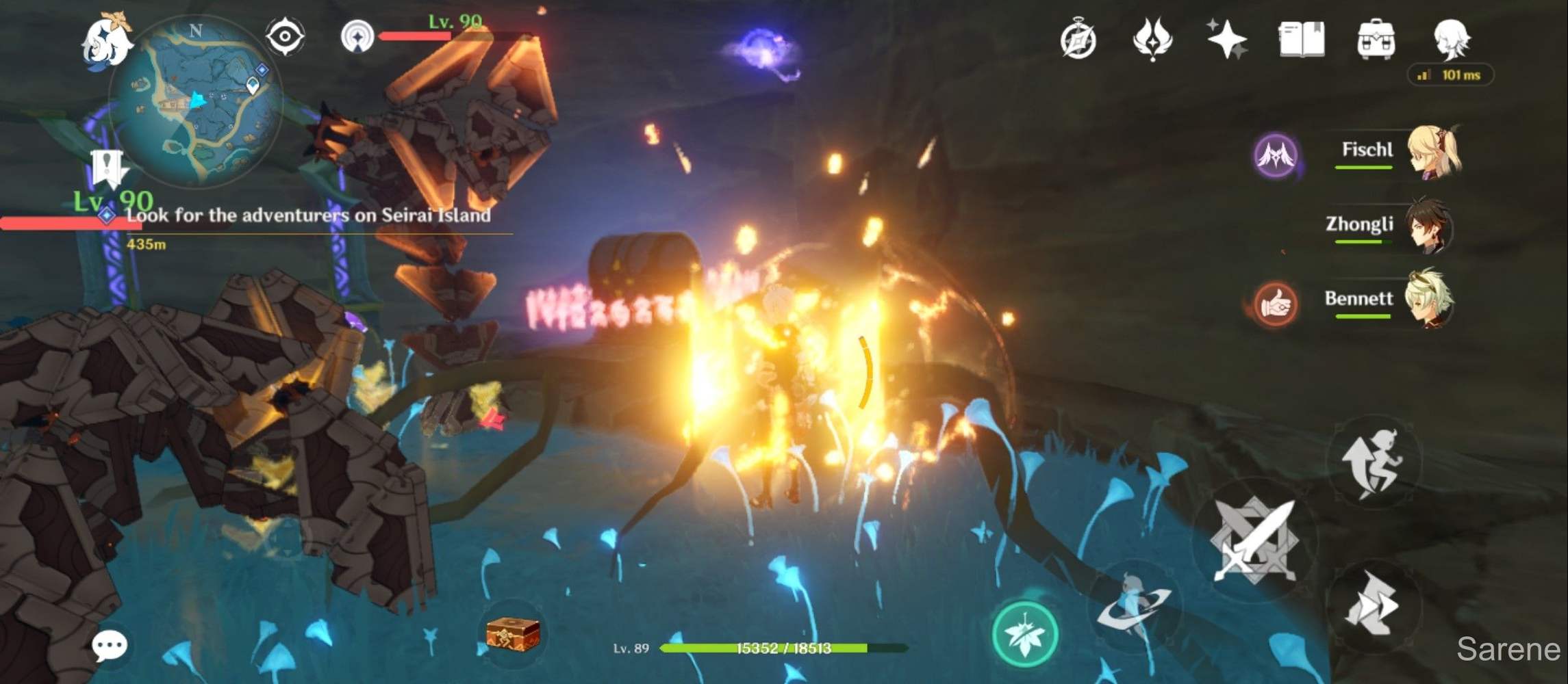 [Version 2.1] Part 6 All 11 Inazuma 2.1 Luxurious Chests (131 in Total