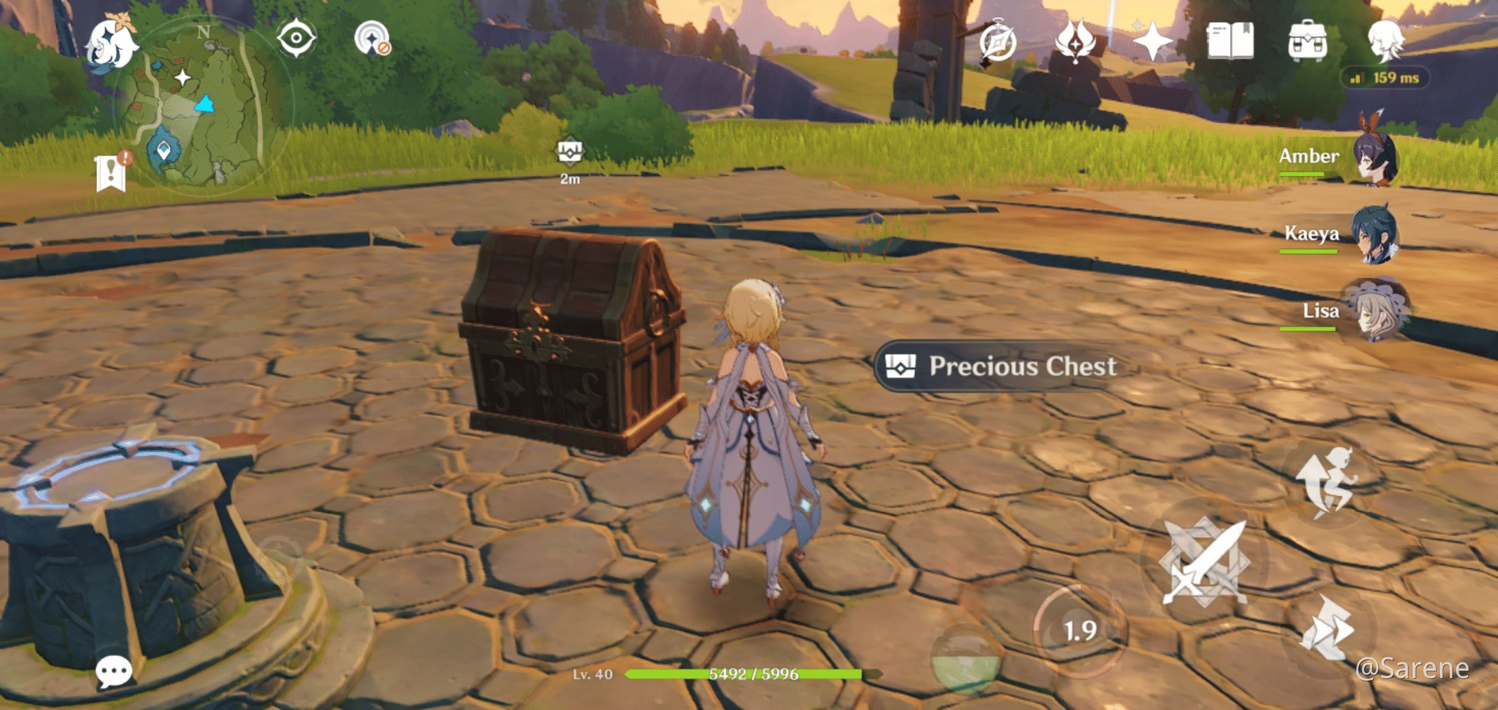 [Guide] Part 1 All 58 Precious Chests from Patch 1.0 1.6 Domains