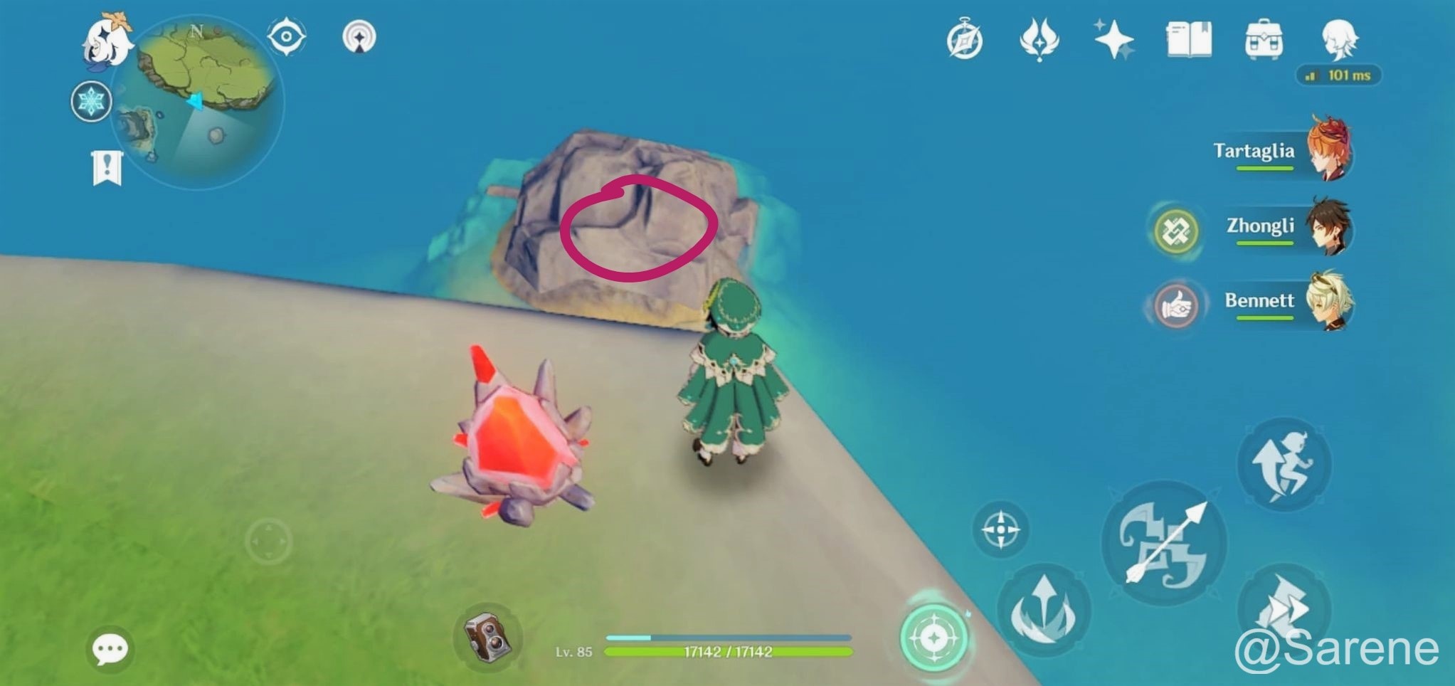 Guide] Part 3: All 11 Dragonspine Luxurious Chests (131 in Total