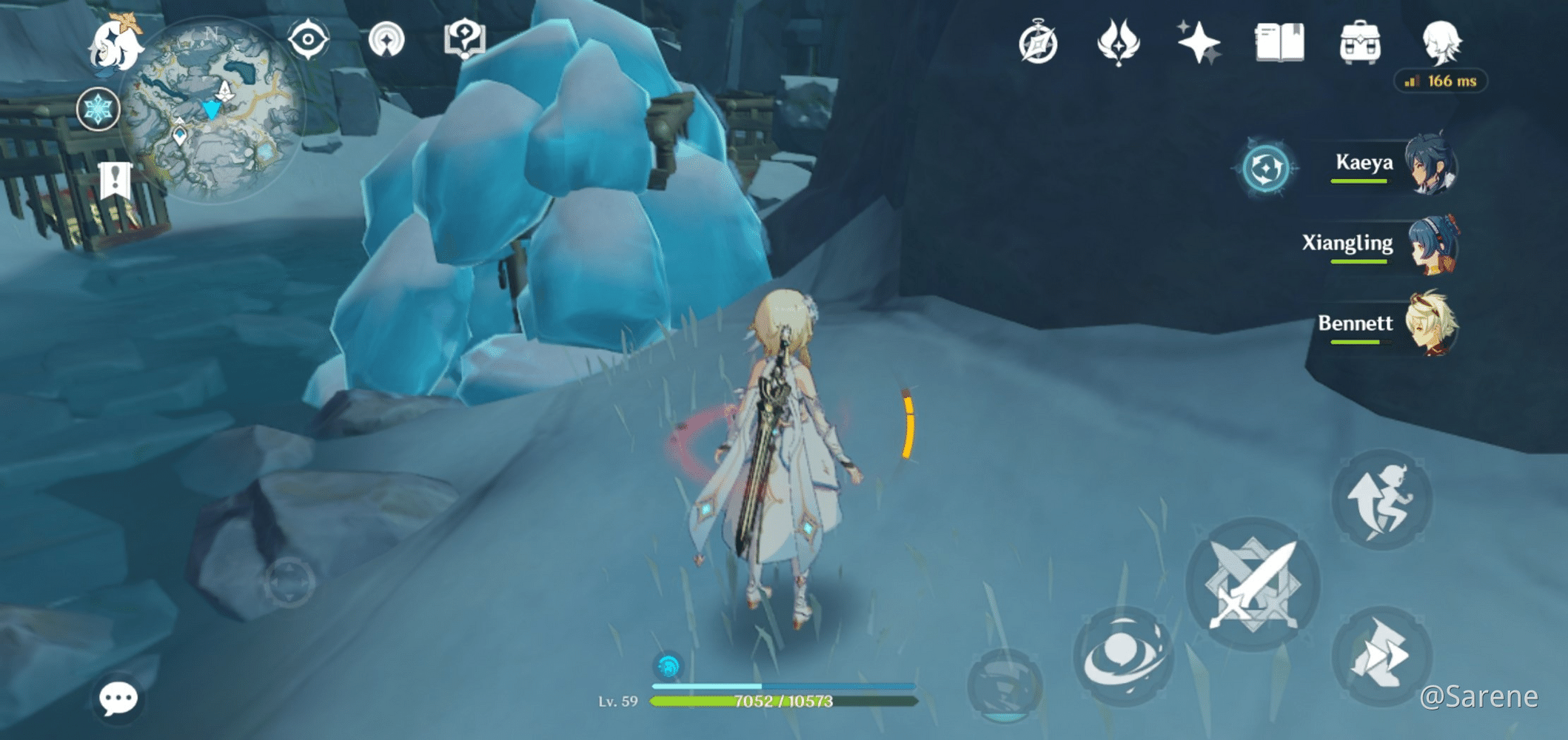 [Guide] Part 7 All 38 Dragonspine Precious Chests Genshin Impact HoYoLAB