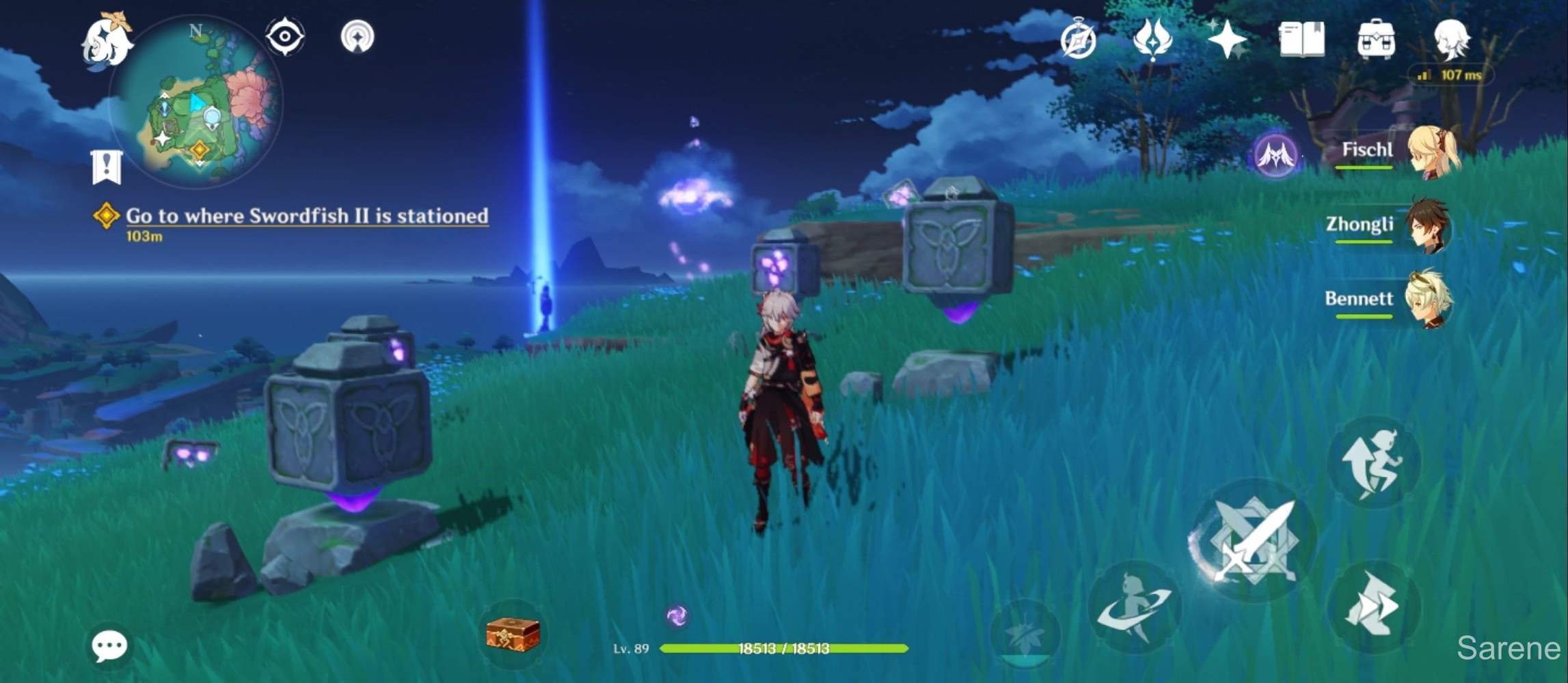 [Version 2.1] Part 6 All 11 Inazuma 2.1 Luxurious Chests (131 in Total