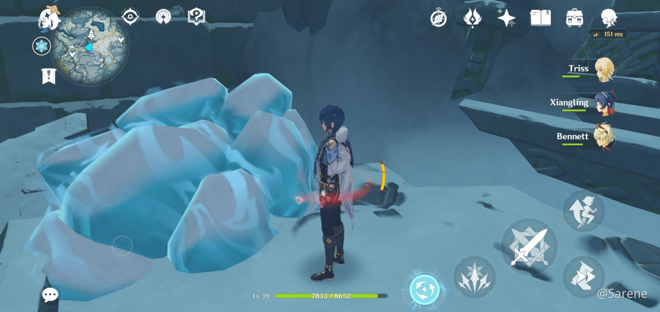 [Guide] Part 7 All 38 Dragonspine Precious Chests Genshin Impact HoYoLAB