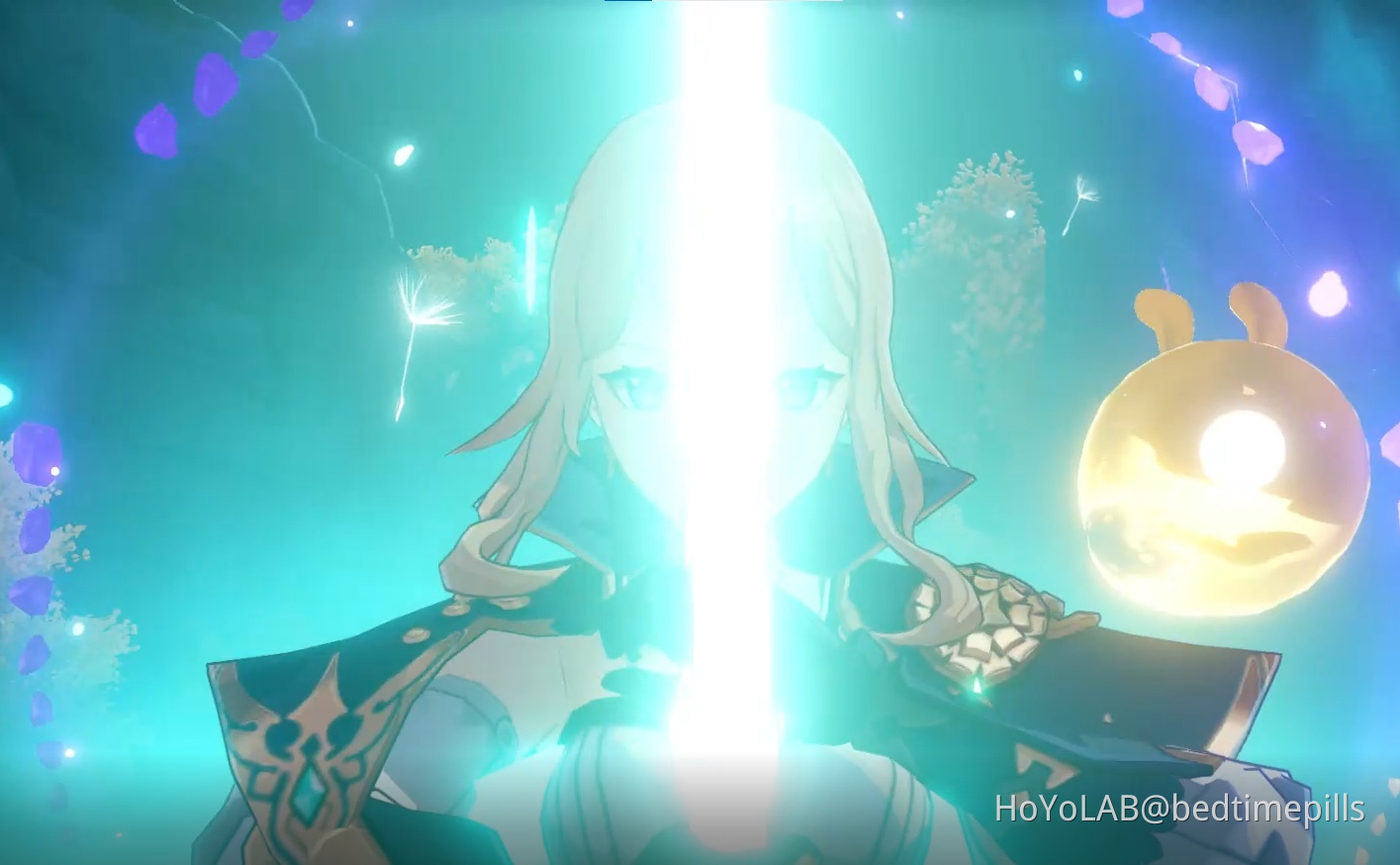 Barbatos- Guide us. Genshin Impact | HoYoLAB