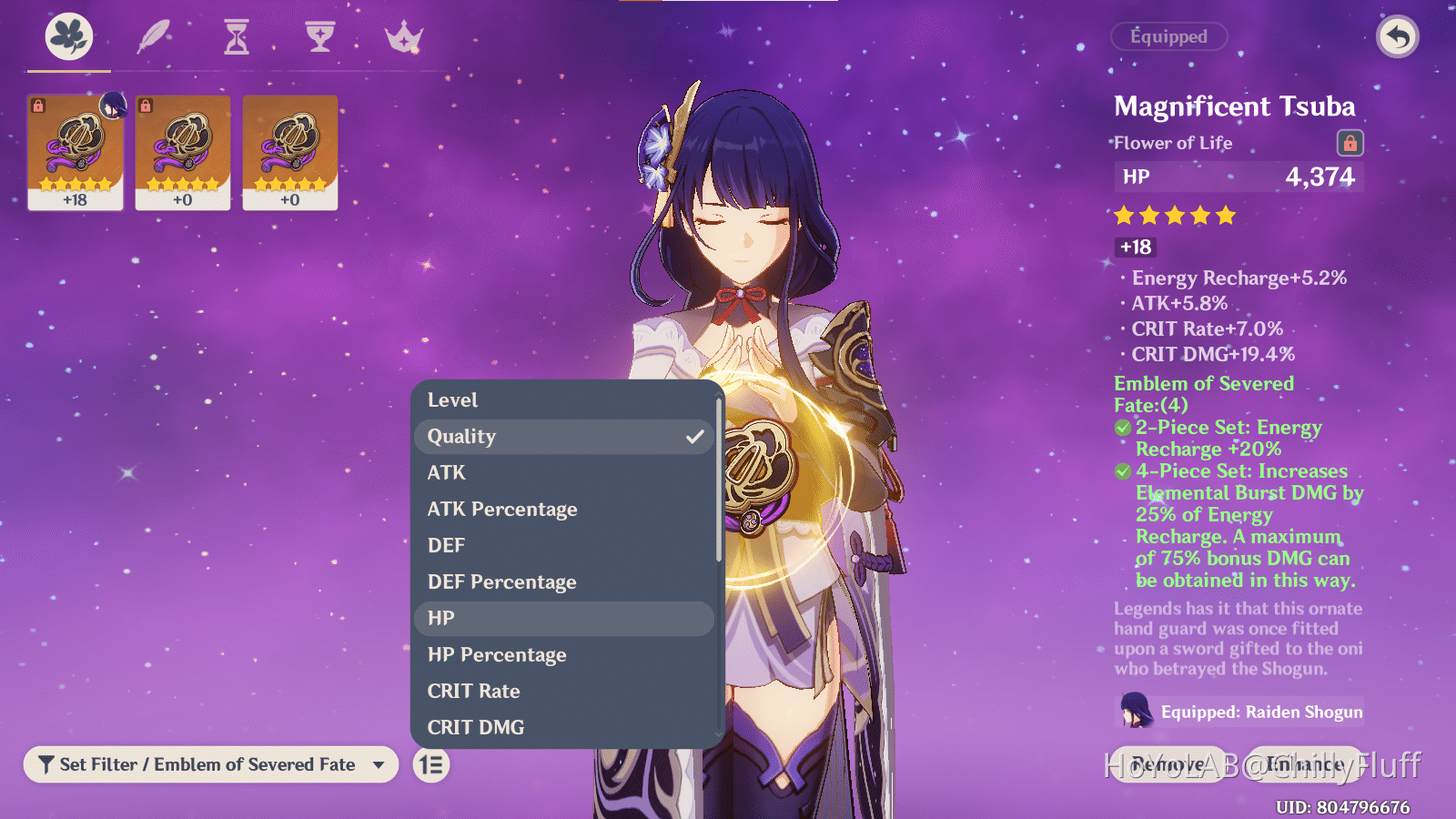 Overview Introduction Artifacts Genshin Impact Gamer, 47 OFF