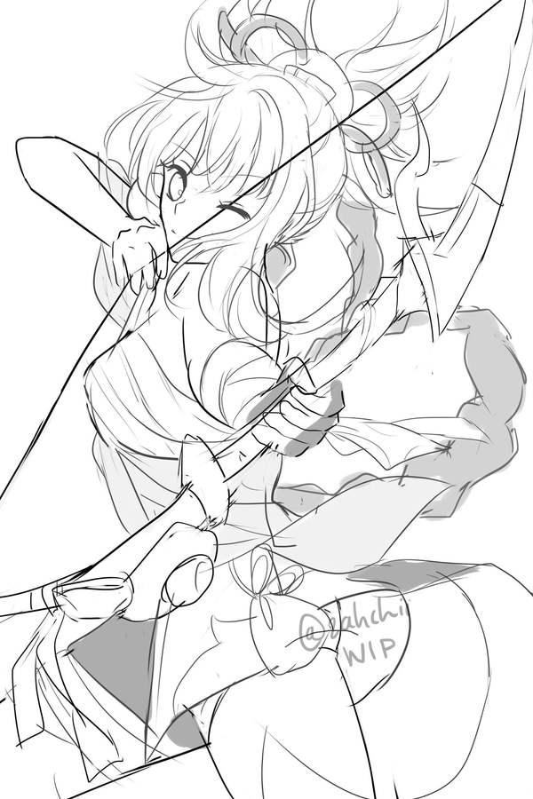 Fireworks for Anniversary - miHoYo Player Community