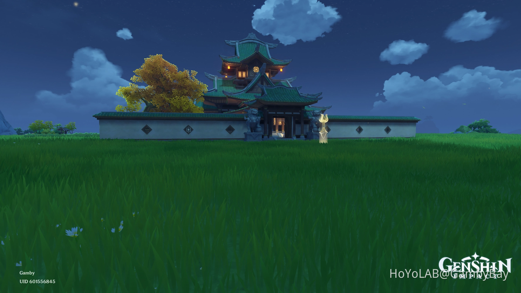 Working at a snails pace. Genshin Impact HoYoLAB