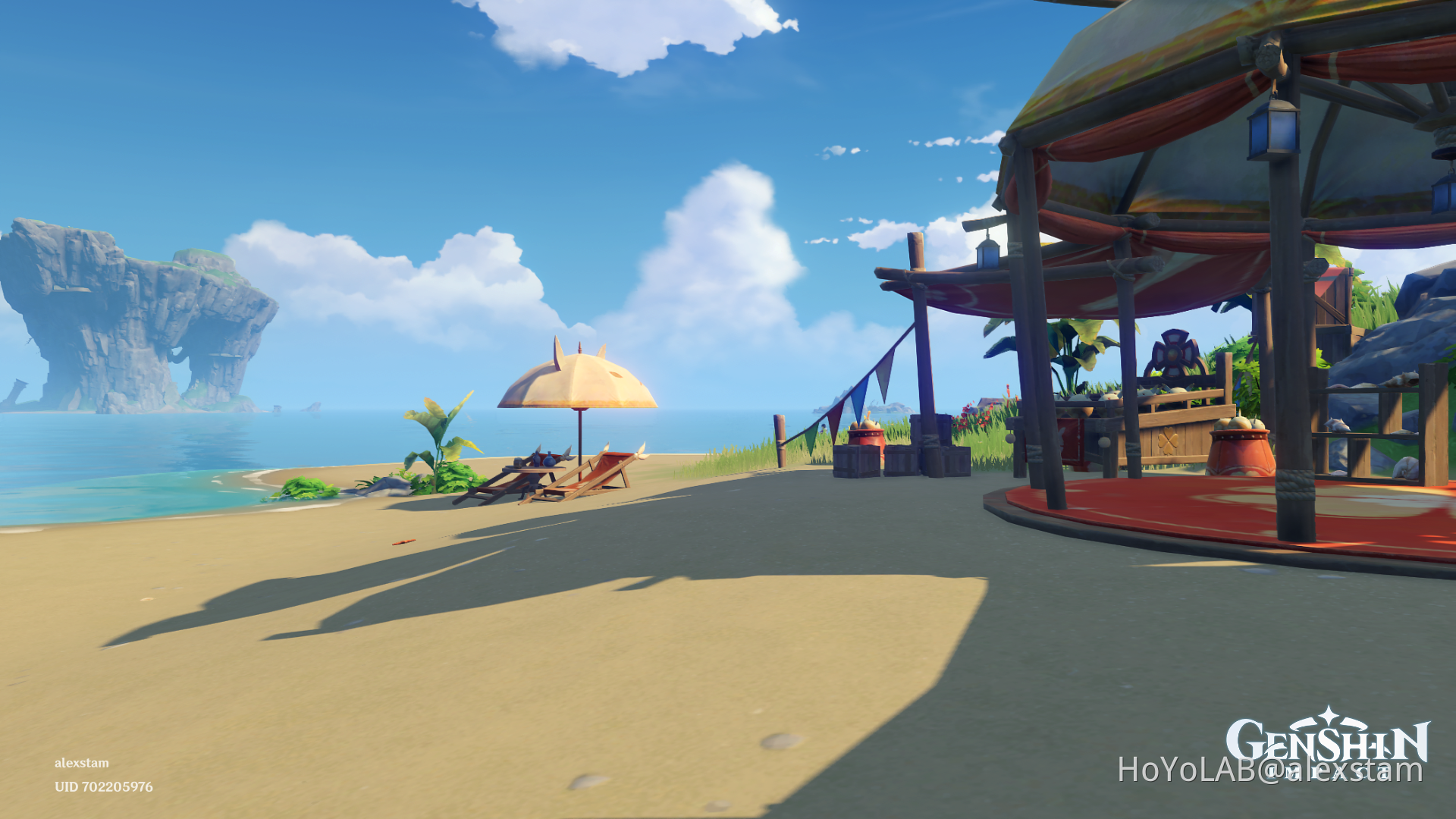 Golden Archipelago Memories Genshin Impact HoYoLAB