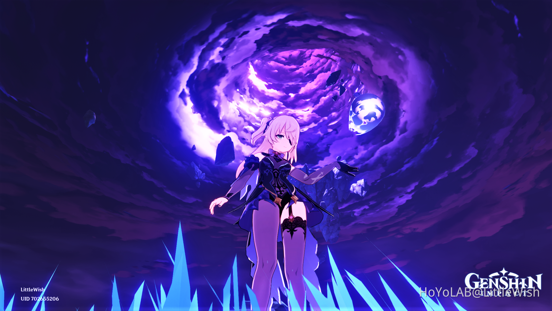 The princess Genshin Impact | HoYoLAB