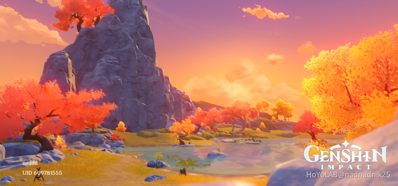 The Adepti's Abode Genshin Impact HoYoLAB