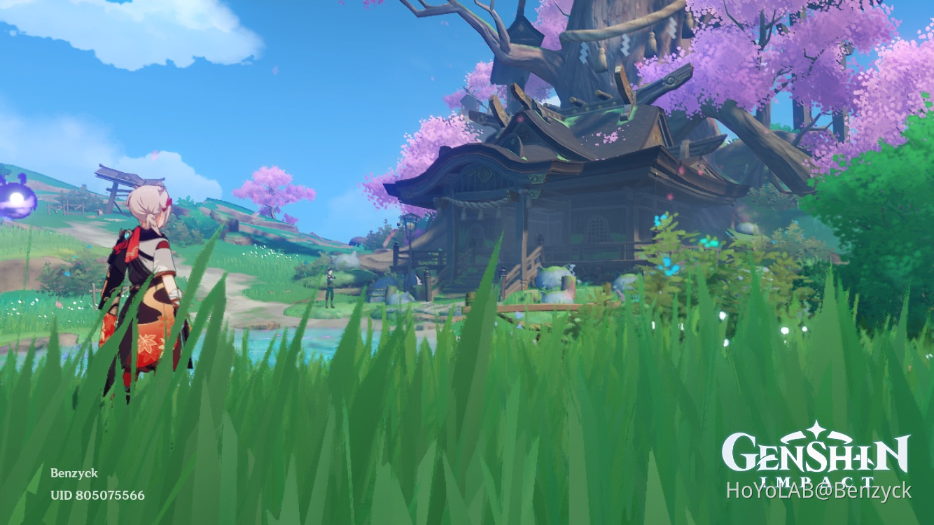 Kazoo Genshin Impact HoYoLAB