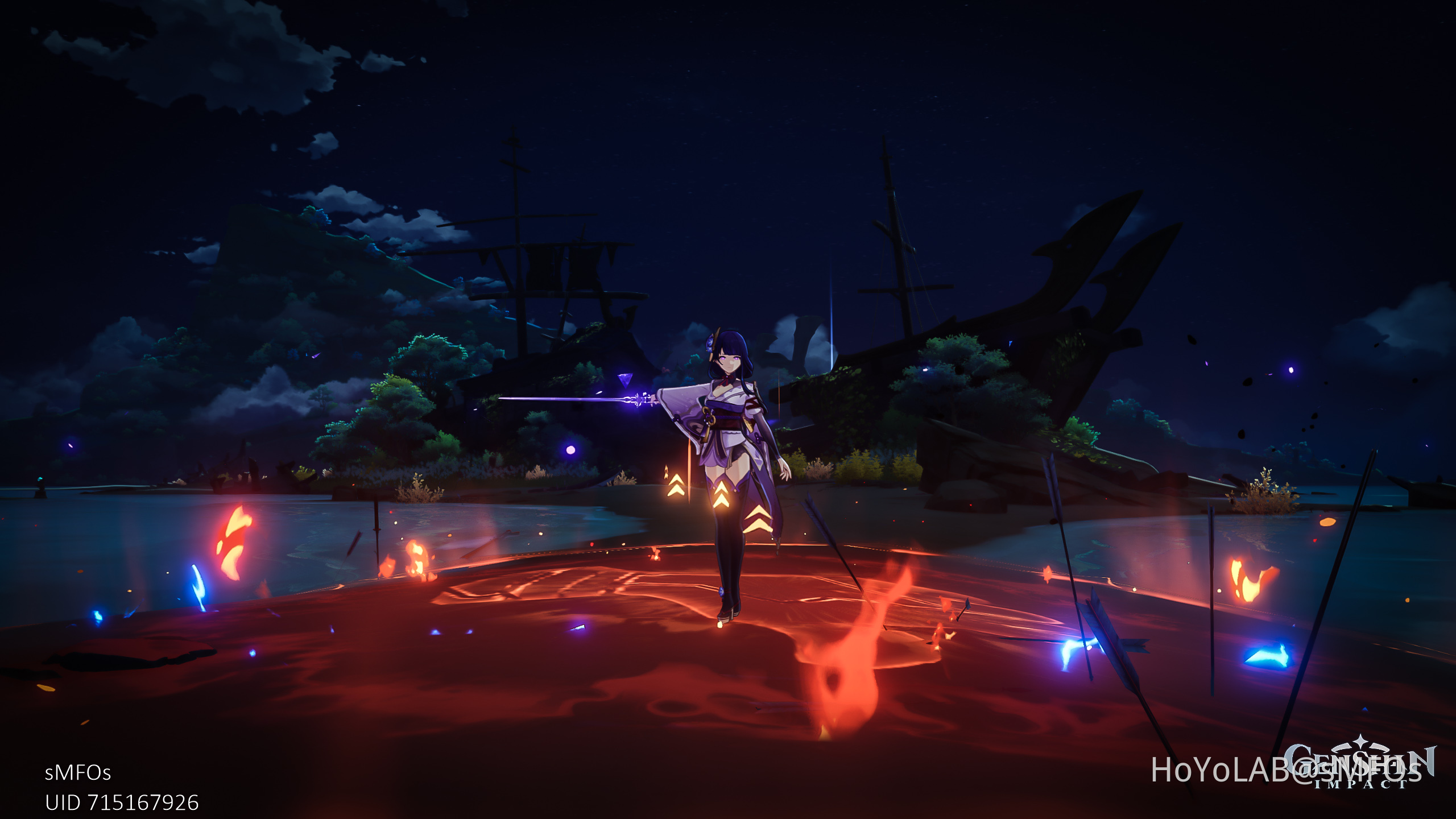 Raiden Shogun is disappointed aswell... Genshin Impact | HoYoLAB