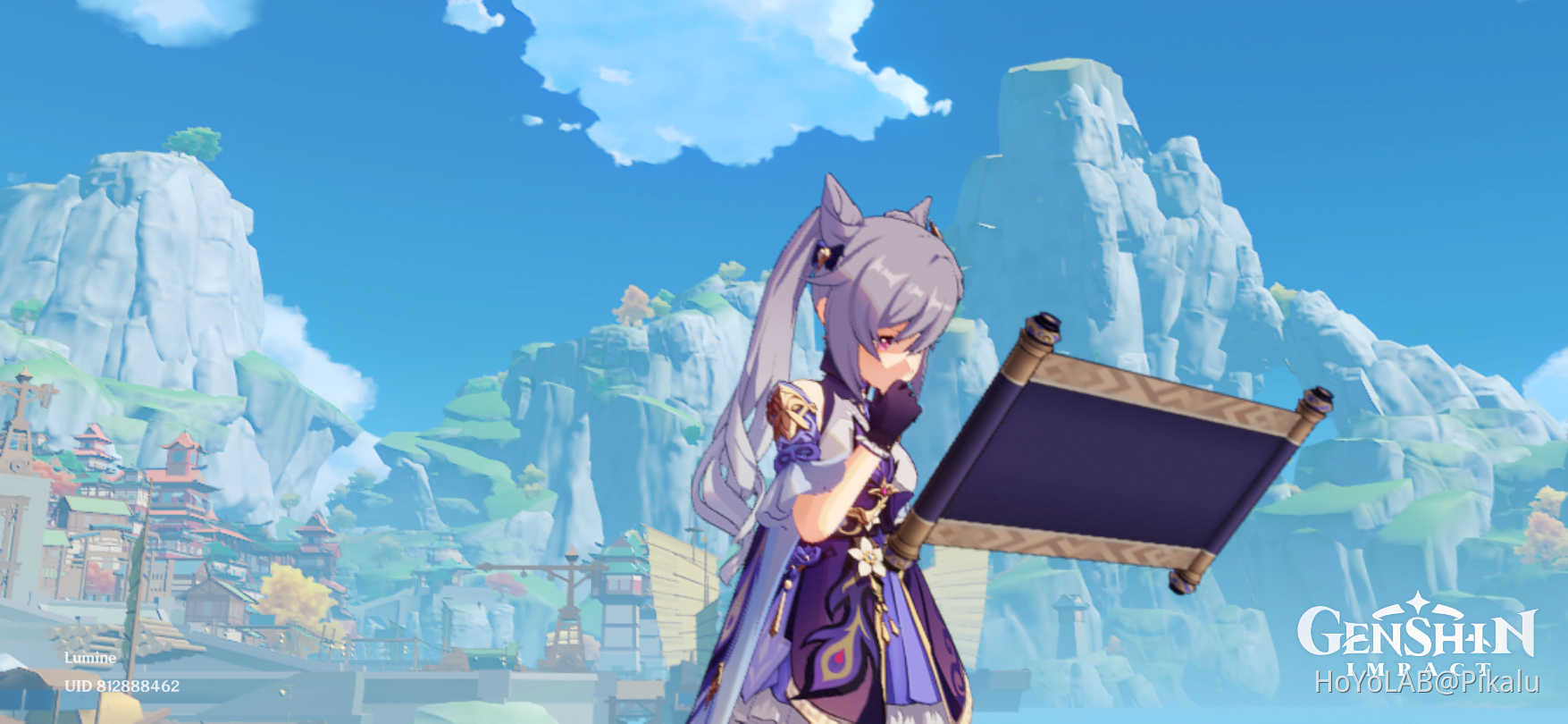 The Yuheng Of The Qixing Genshin Impact HoYoLAB