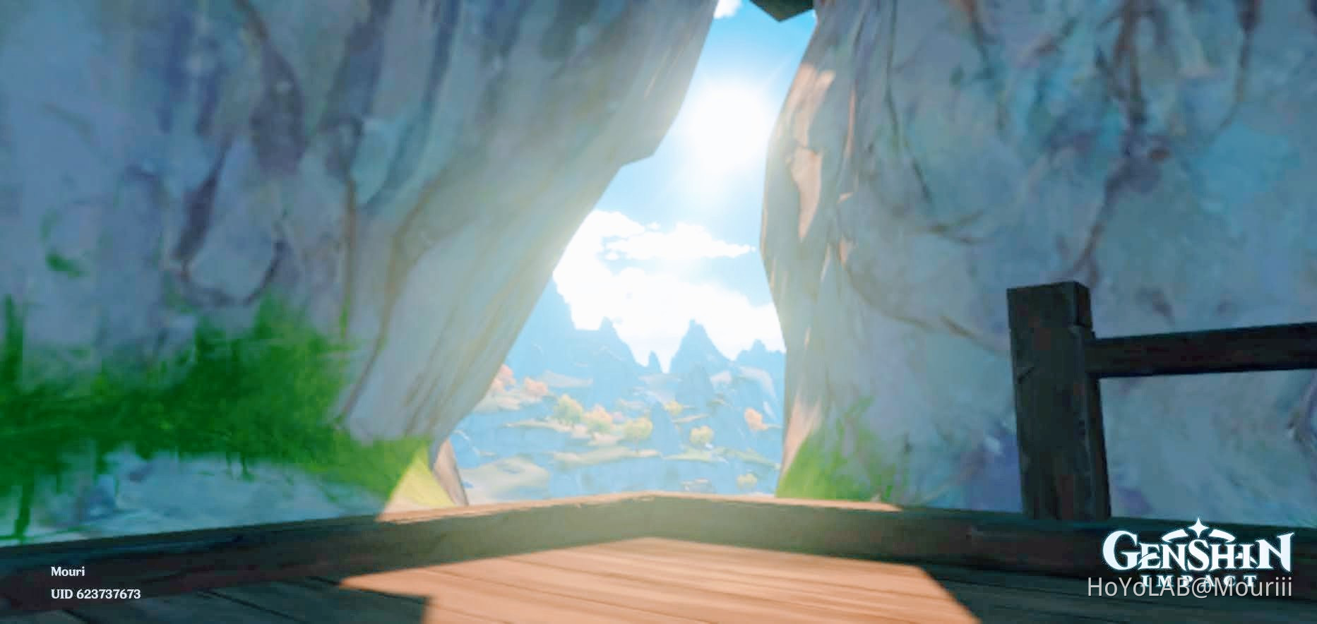 Wangshu Inn, Liyue Genshin Impact HoYoLAB