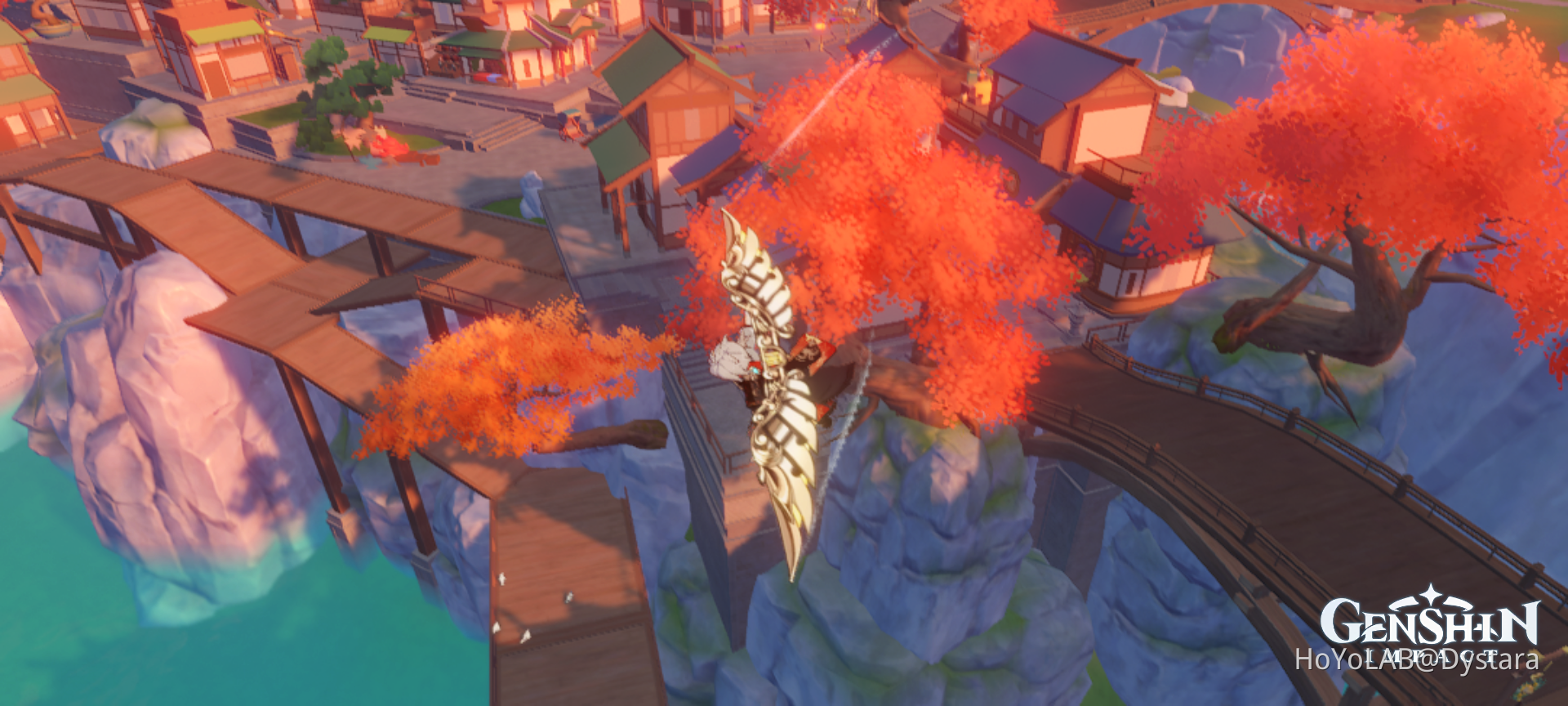 New glider Genshin Impact HoYoLAB