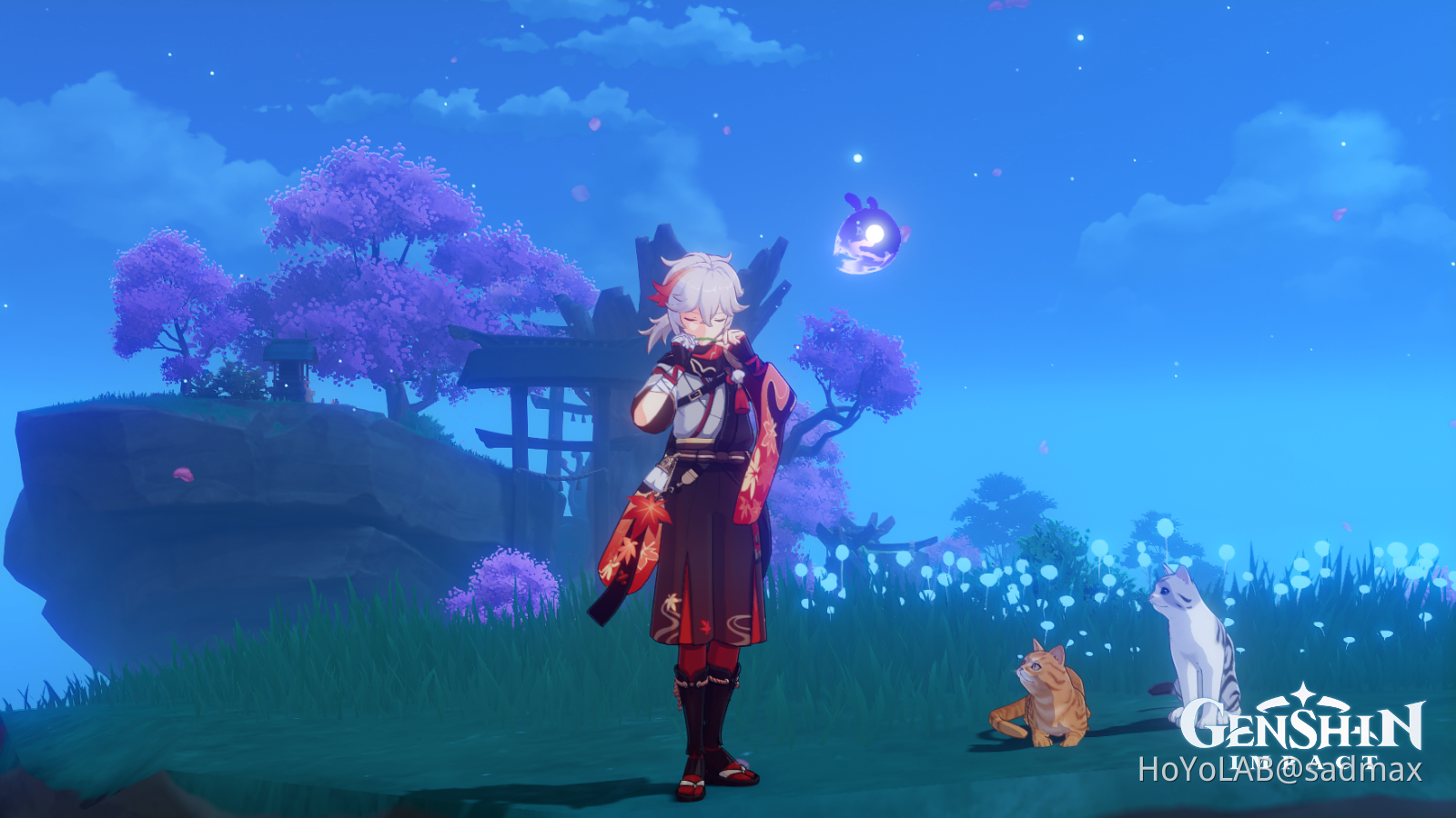 Serenading the Cats Genshin Impact | HoYoLAB