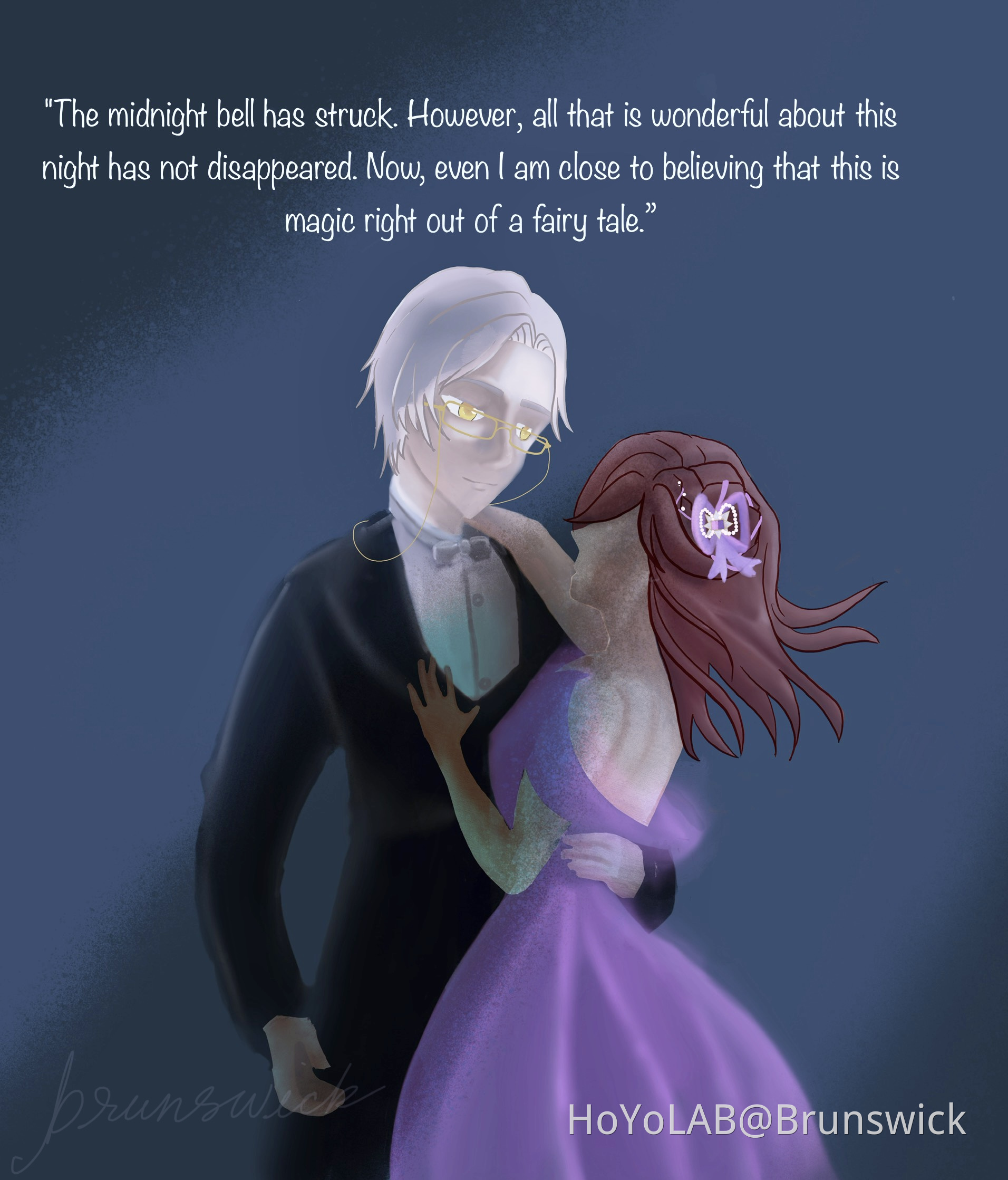 Vyn and Rosa Dance Tears of Themis | HoYoLAB