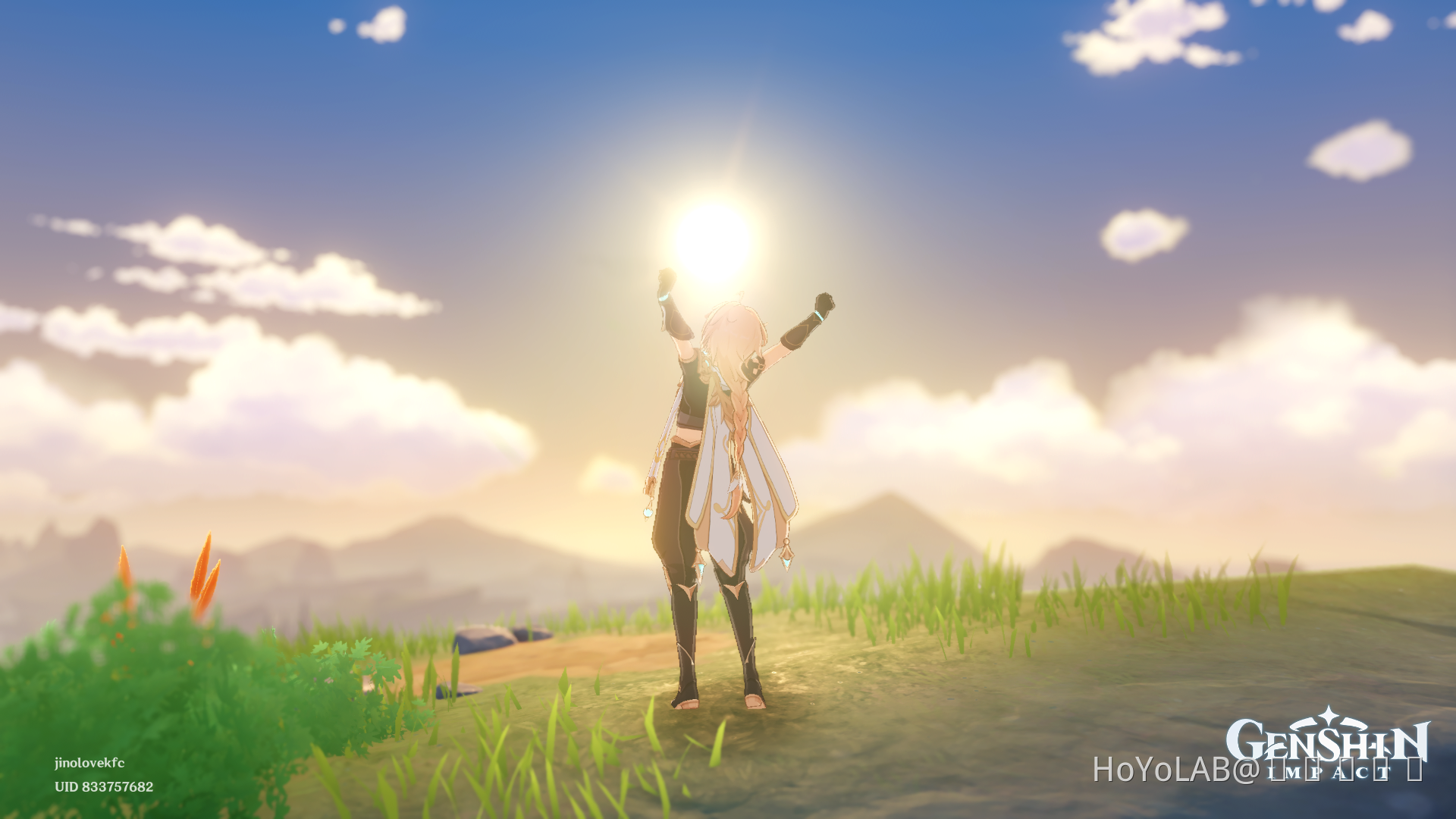 Sun? Genshin Impact | HoYoLAB