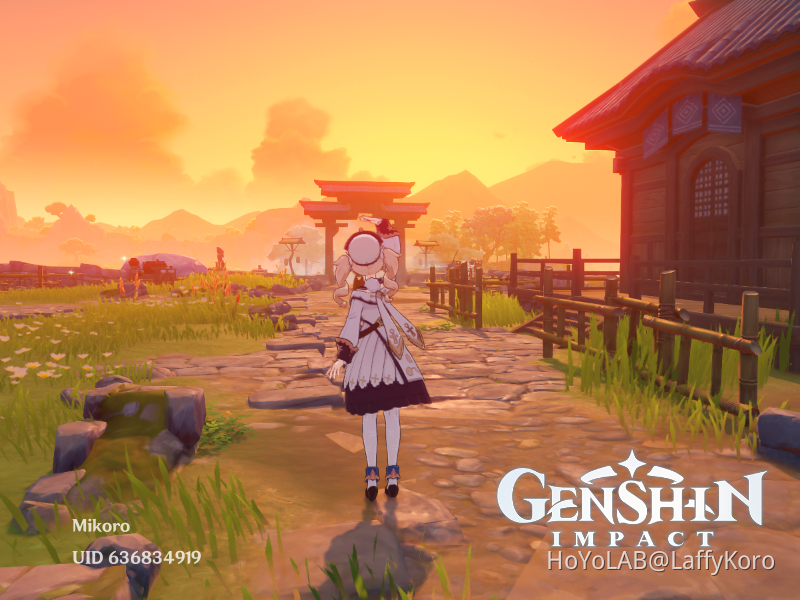 Barbara in Qingce Village and Xiangling in Favonius Cathedral Genshin Impact HoYoLAB