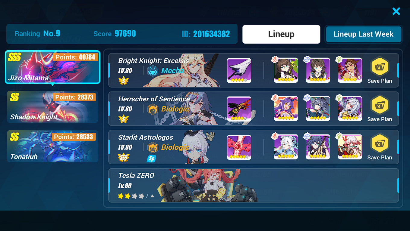 Jizo Mitama Honkai Impact 3rd HoYoLAB