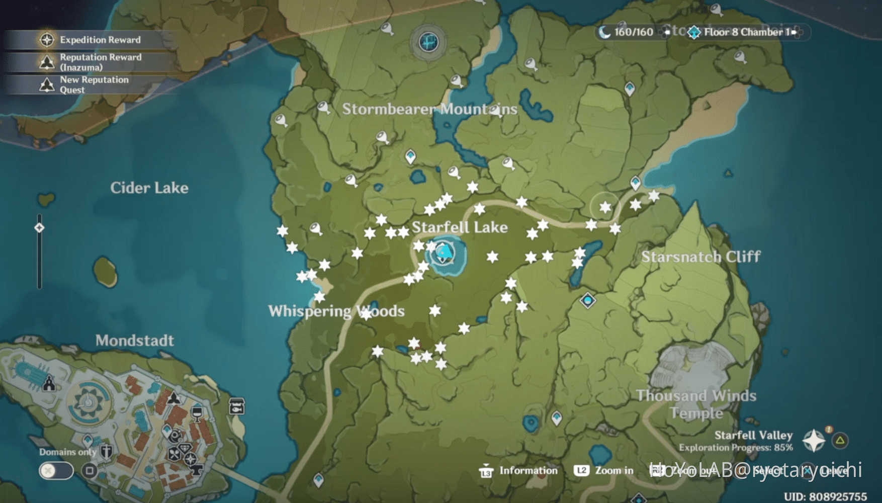 All Moonlight Chests & Charms Locations Path of Gentle Breeze Genshin Impact Guide Genshin