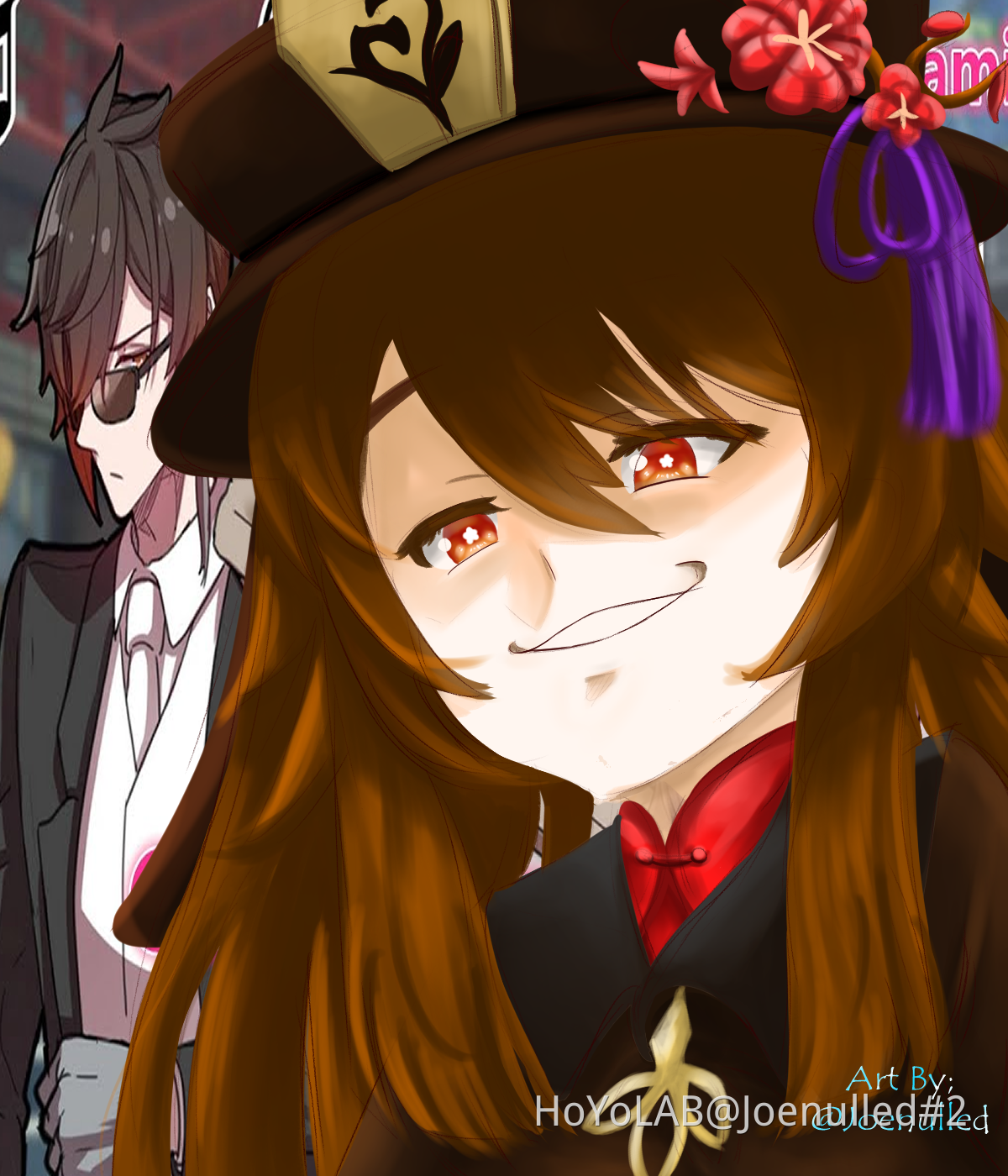 Day 3: Pyro Genshin Impact | HoYoLAB