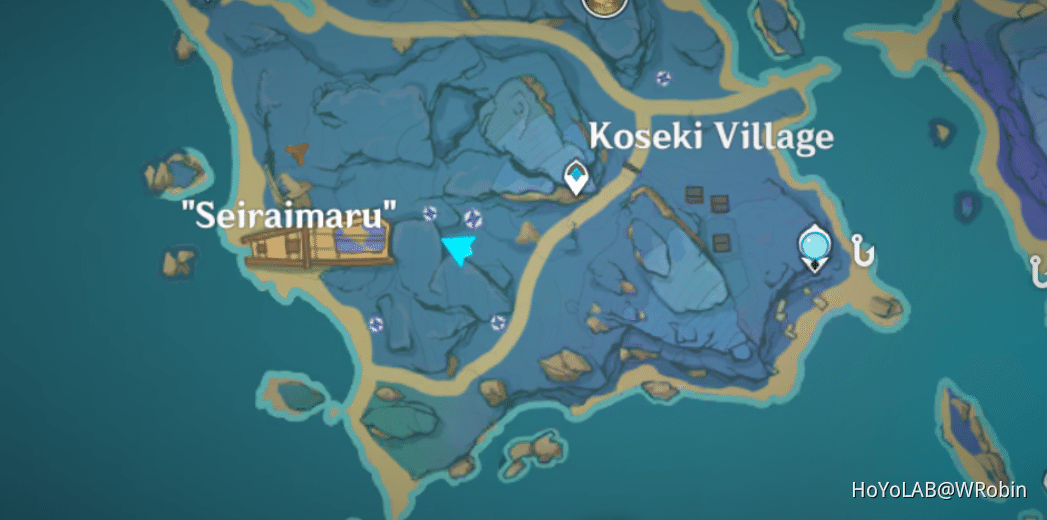 [Guide] Common Chests Inazuma Part 11 Genshin Impact HoYoLAB