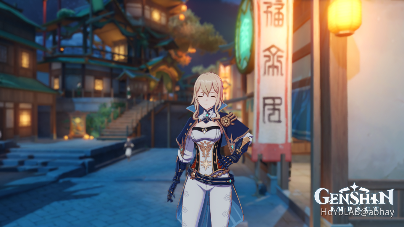 Moonchase Festival Genshin Impact HoYoLAB