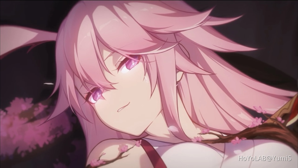 霞隠散華抄 Yae Sakura: Herrscher of Corruption | Honkai Impact 3rd | HoYoLAB
