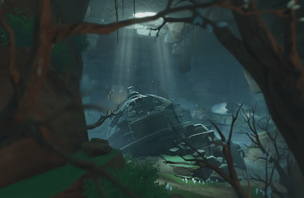 Ver 2 2攻略 ゼロから始めた稲妻生活３３ 便利アイテム購入できるだと どうやら 鶴観 は 濃霧注意報のようだな 見えない子ちゃんだ Genshin Impact Hoyolab