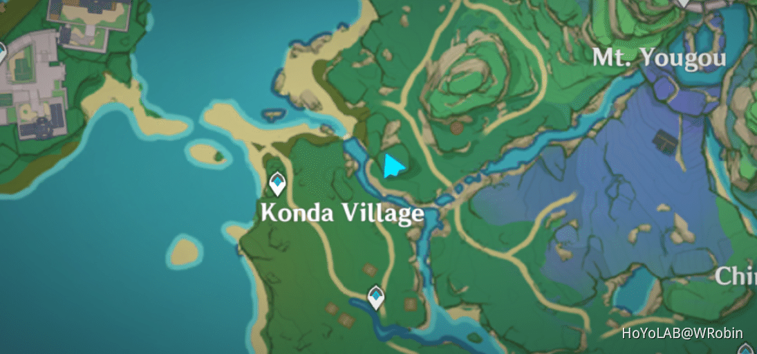 [Guide] Precious Chests Inazuma Part 2 Genshin Impact HoYoLAB