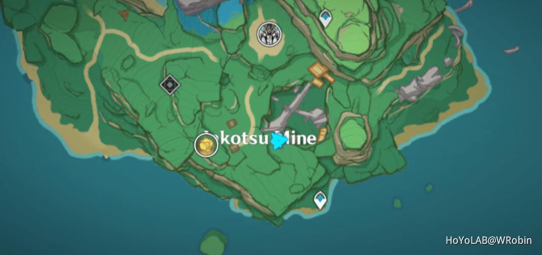 [Guide] Precious Chests Inazuma Part 2 Genshin Impact HoYoLAB