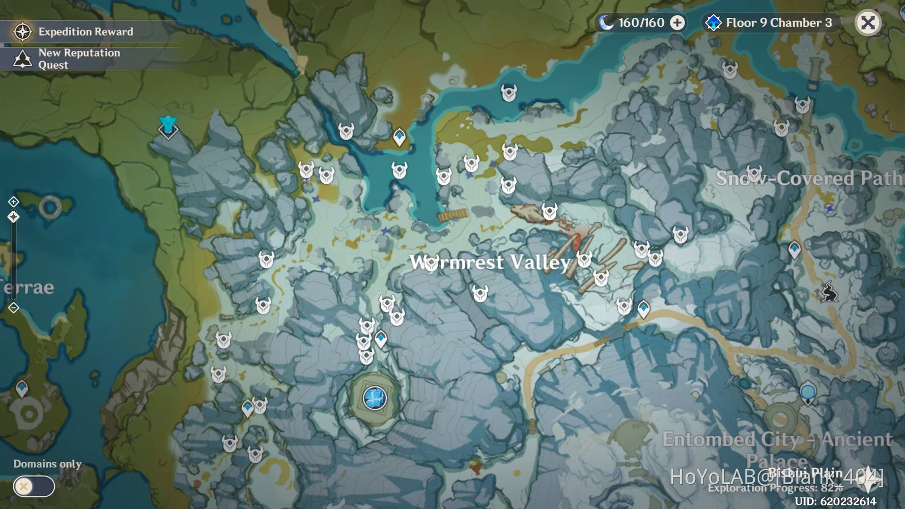 ALL MOONCHASE CHARMS AND MYSTMOON CHESTS LOCATIONS For Dragonspine Quest Path Of Austere Forest