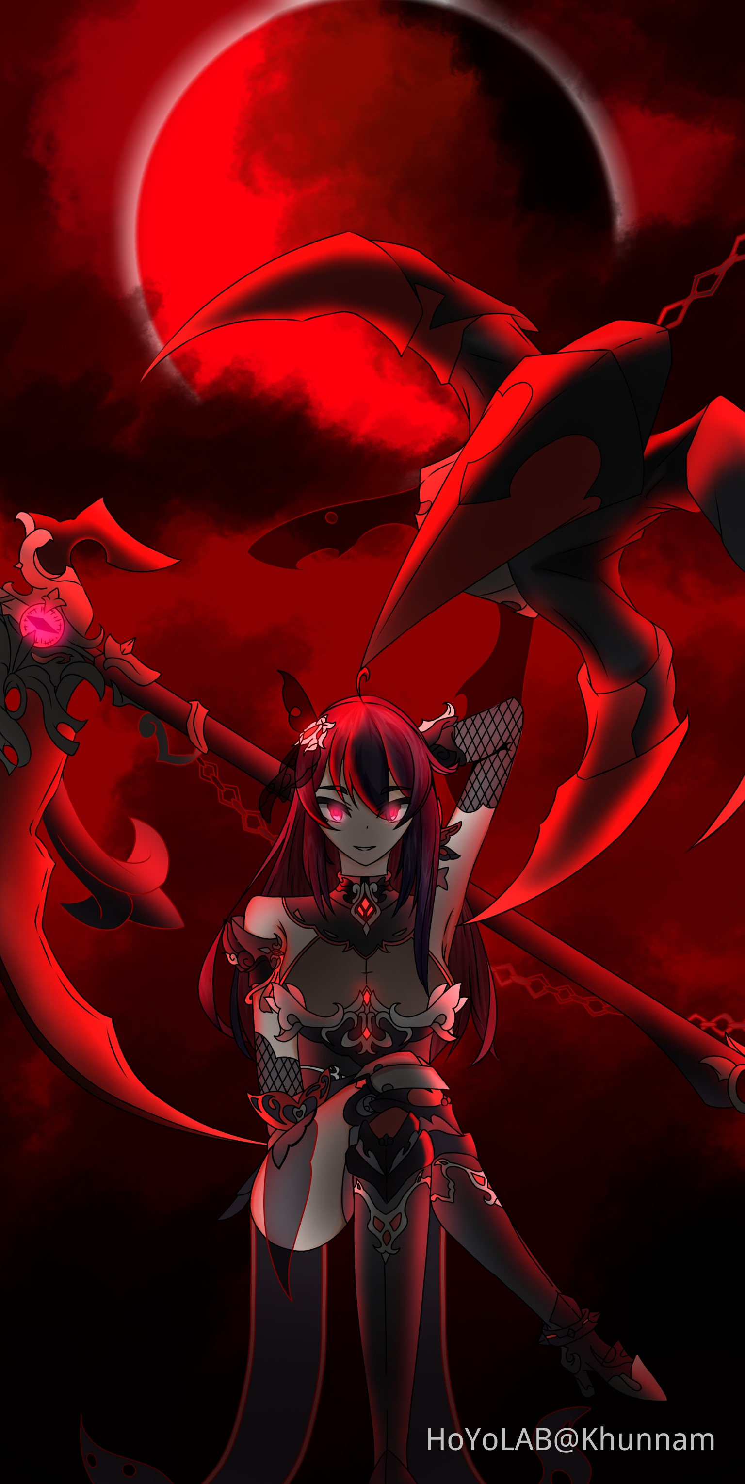 Starchasm nyx Honkai Impact 3rd HoYoLAB