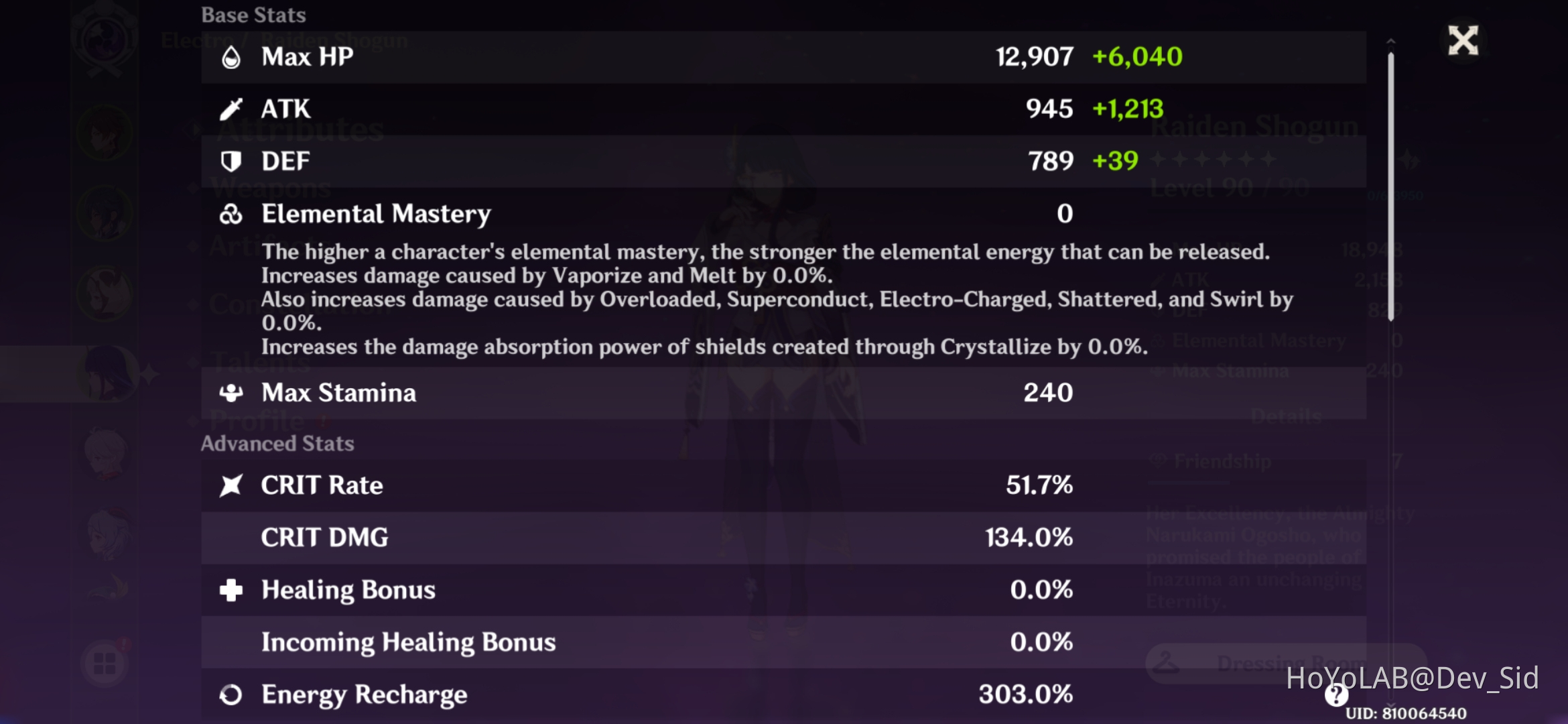 Review my C0 Raiden Shogun with R1 Grasscutter build Genshin Impact HoYoLAB