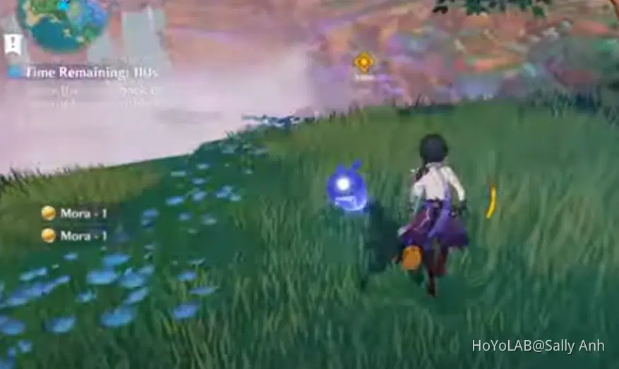 Divine Plant of the Depths Walkthrough (30 PRIMOGEMS) (008) Genshin Impact  | HoYoLAB