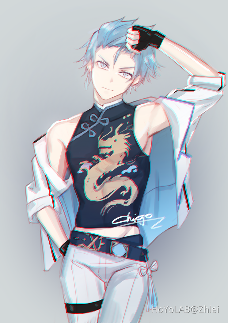 Drummer Chonghyun!~ Genshin Impact | HoYoLAB