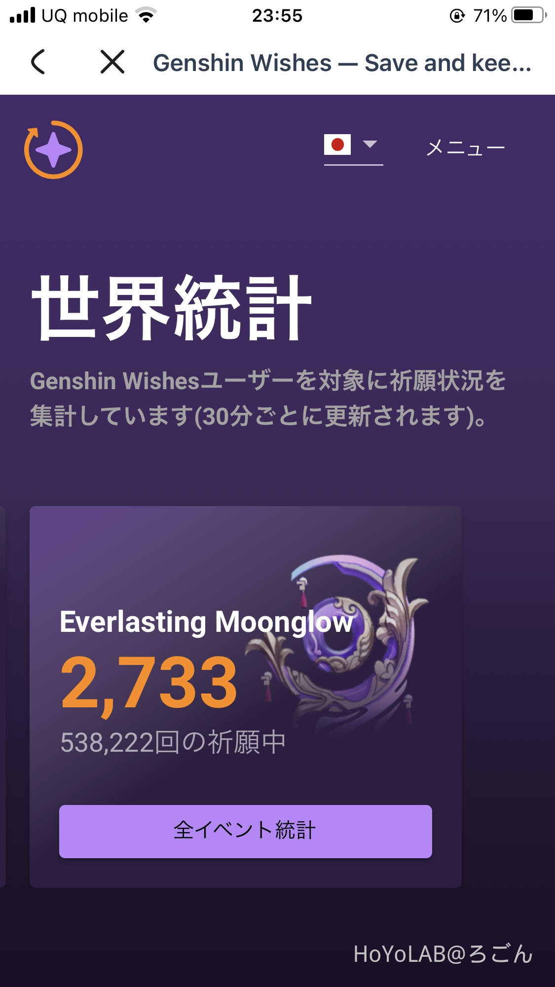 選ばれし?者 Player Community