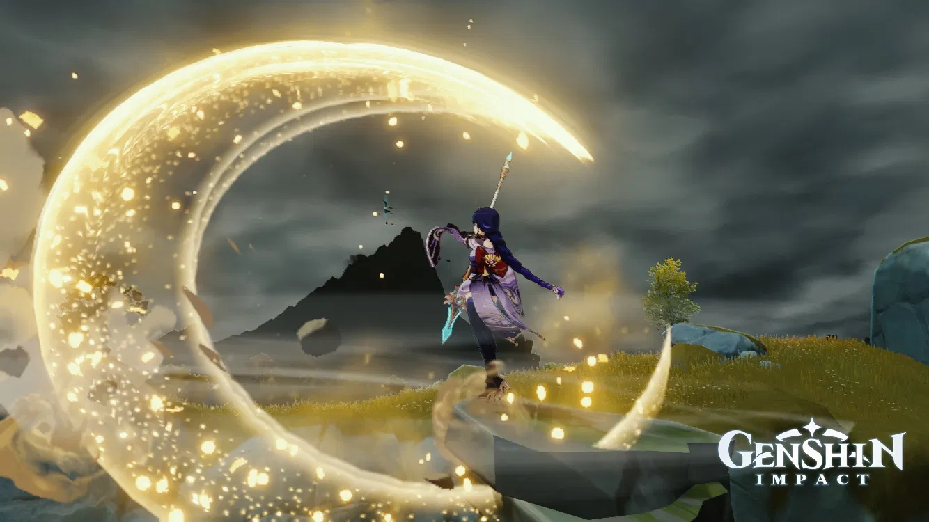 🌙 Genshin Impact HoYoLAB