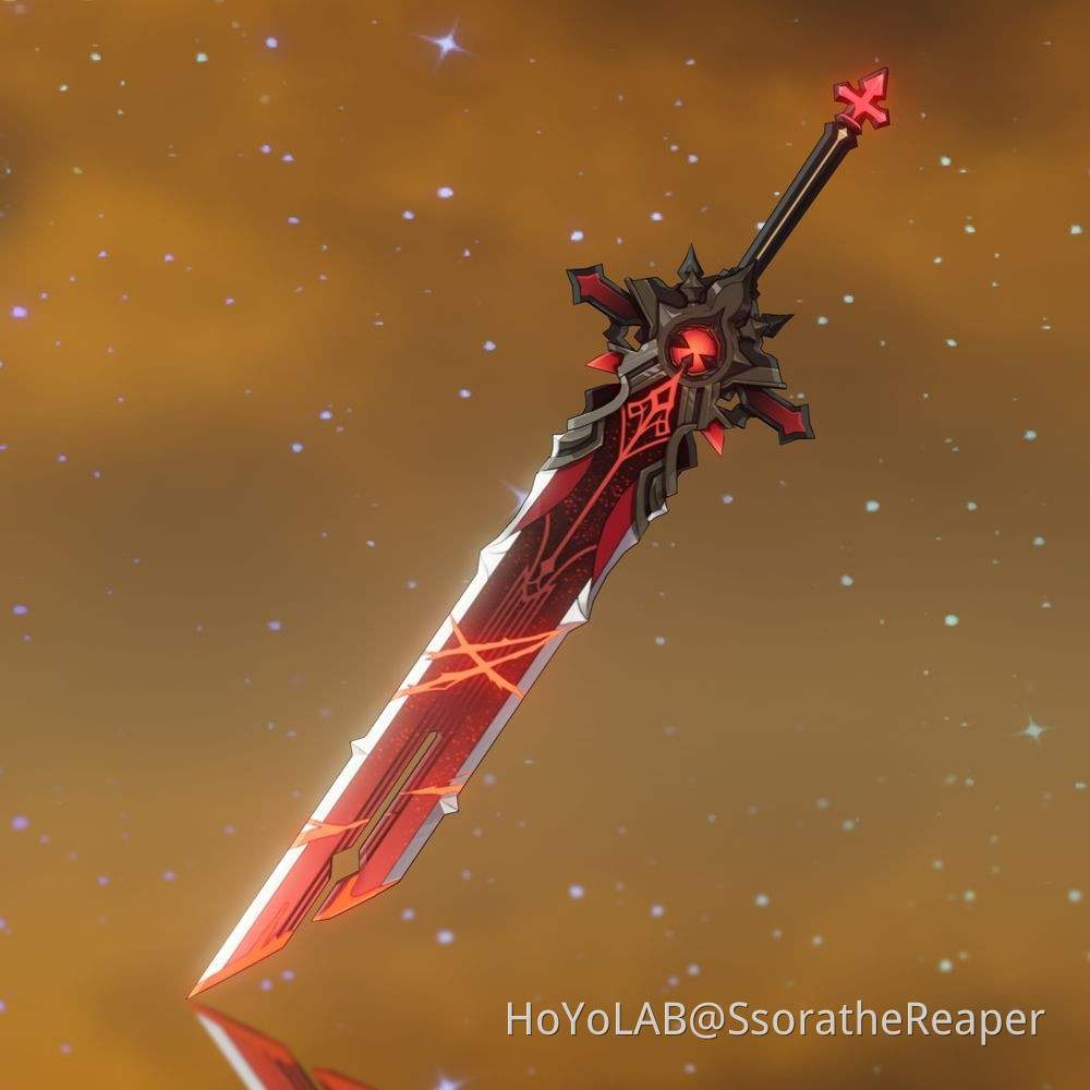 Волчья погибель Genshin Impact | HoYoLAB