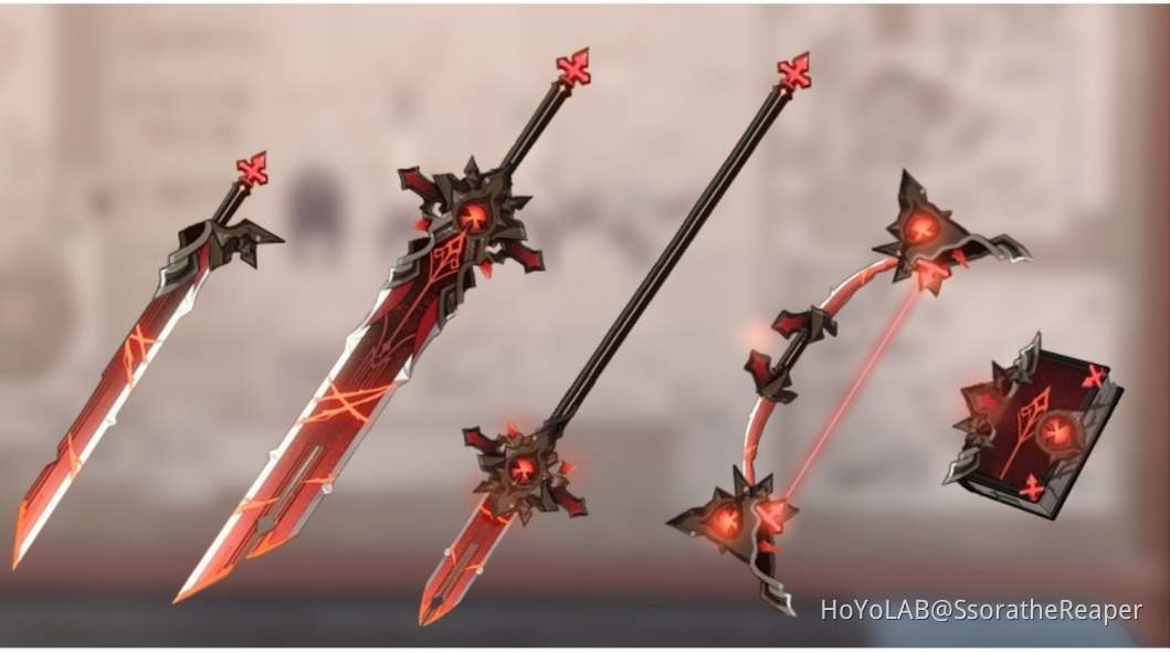 Волчья погибель | Genshin Impact | HoYoLAB