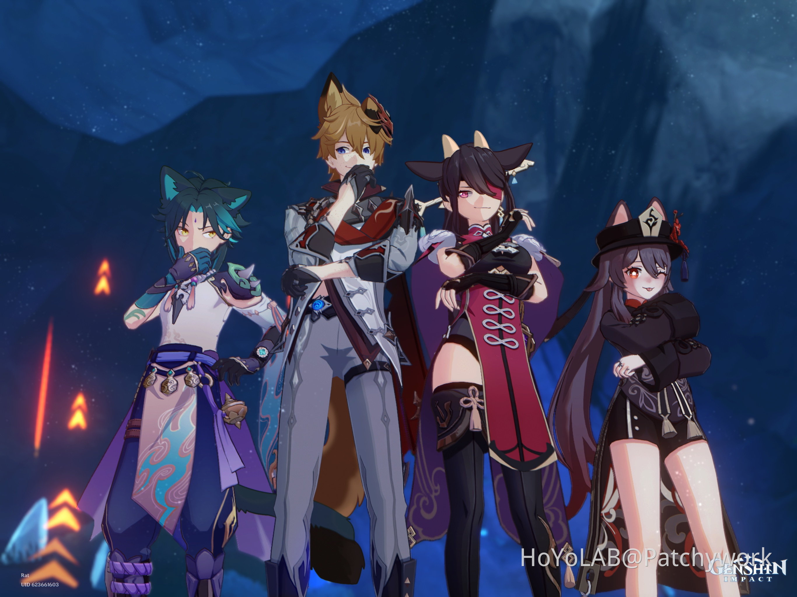 Massive Genshin Impact Leak Shakes Hoyolab - i7d8fqh