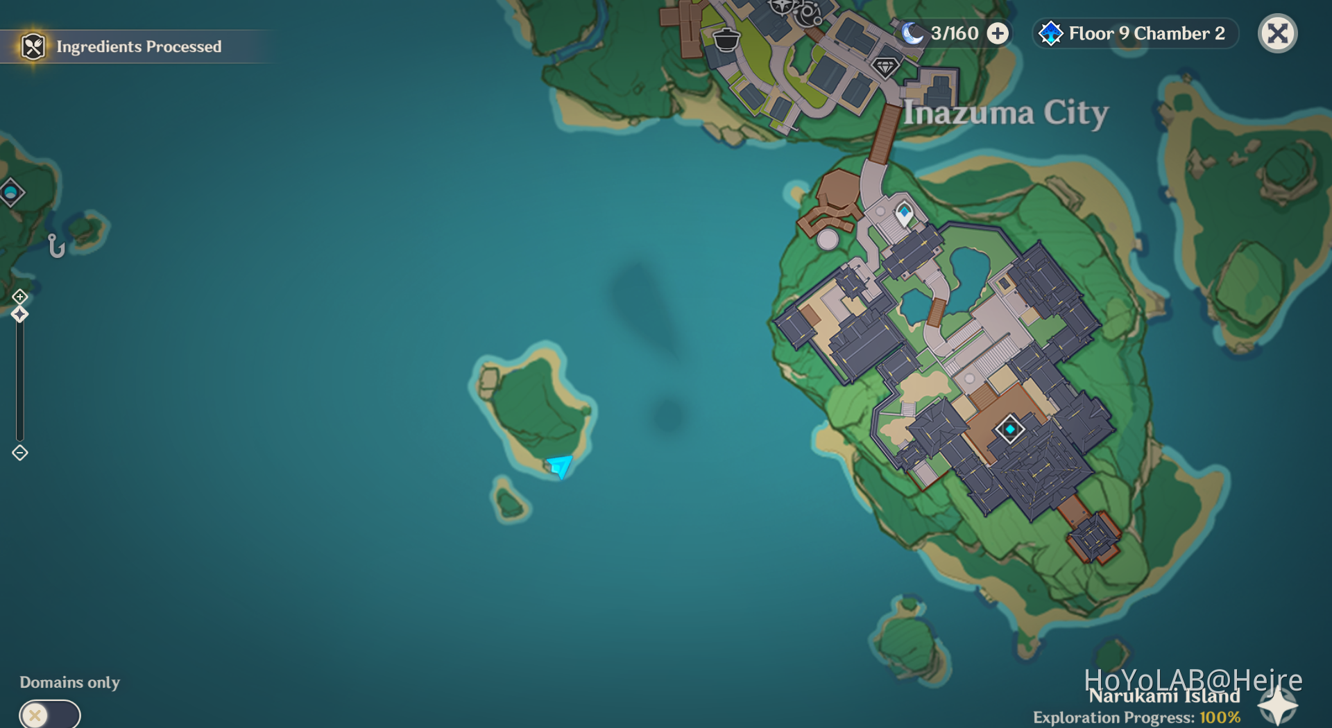 Easy Missable Chests 11 & 12 Genshin Impact HoYoLAB