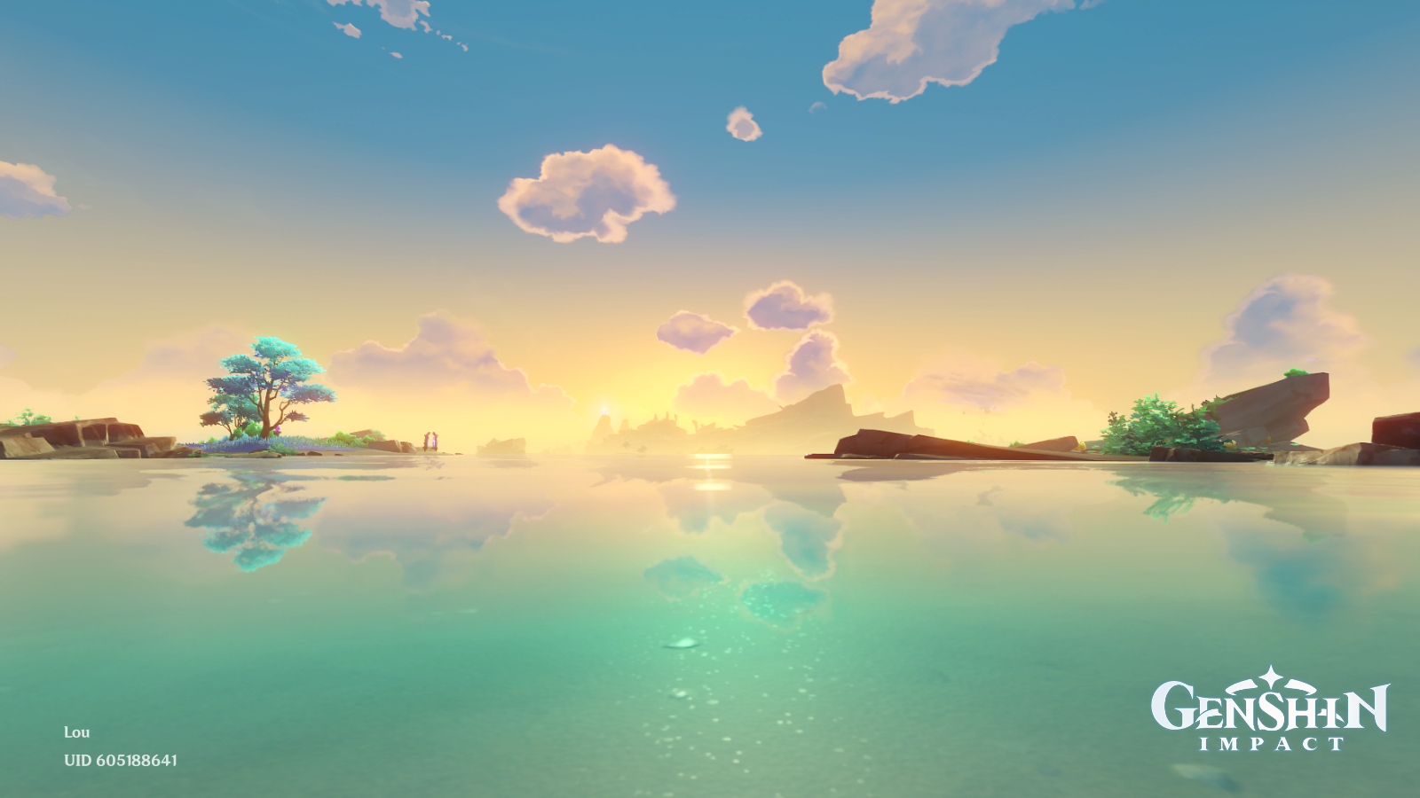 Inazuma Genshin Impact HoYoLAB