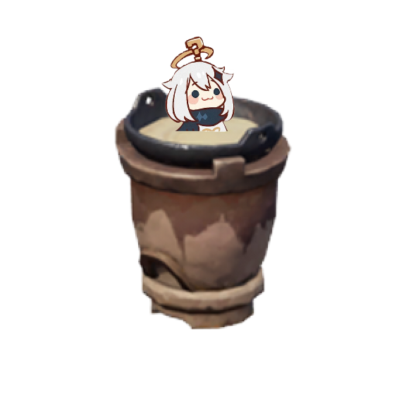 Why are there no outdoor cooking pots? Genshin Impact HoYoLAB