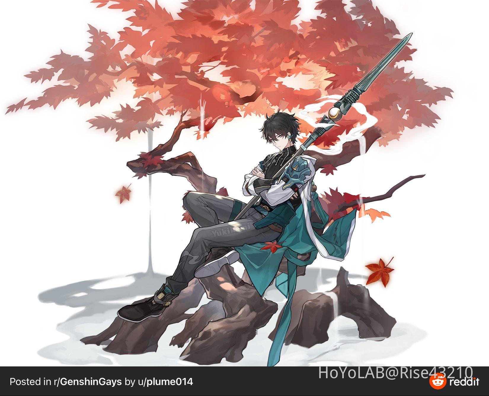 Honkai Star Rail ! Zhongli n°2 ! 👀 Honkai Star Rail HoYoLAB