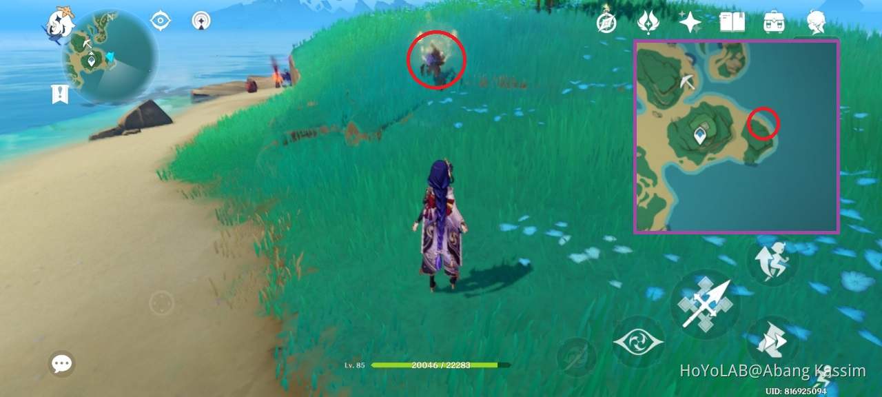 [GUIDE] Cara Mendapatkan Hidden Achievement "Palu Kayu Yamada Go