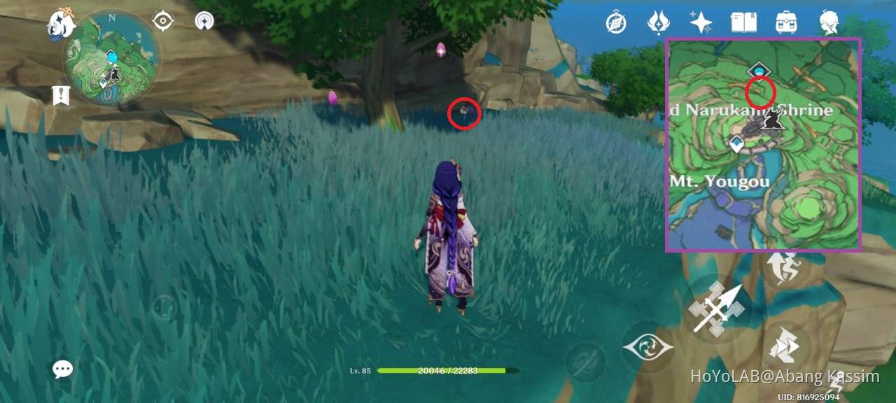 [GUIDE] Cara Mendapatkan Hidden Achievement "Palu Kayu Yamada Go